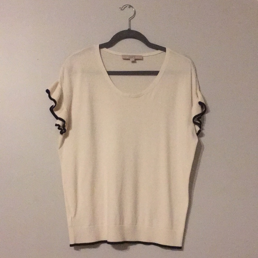 Loft blouse